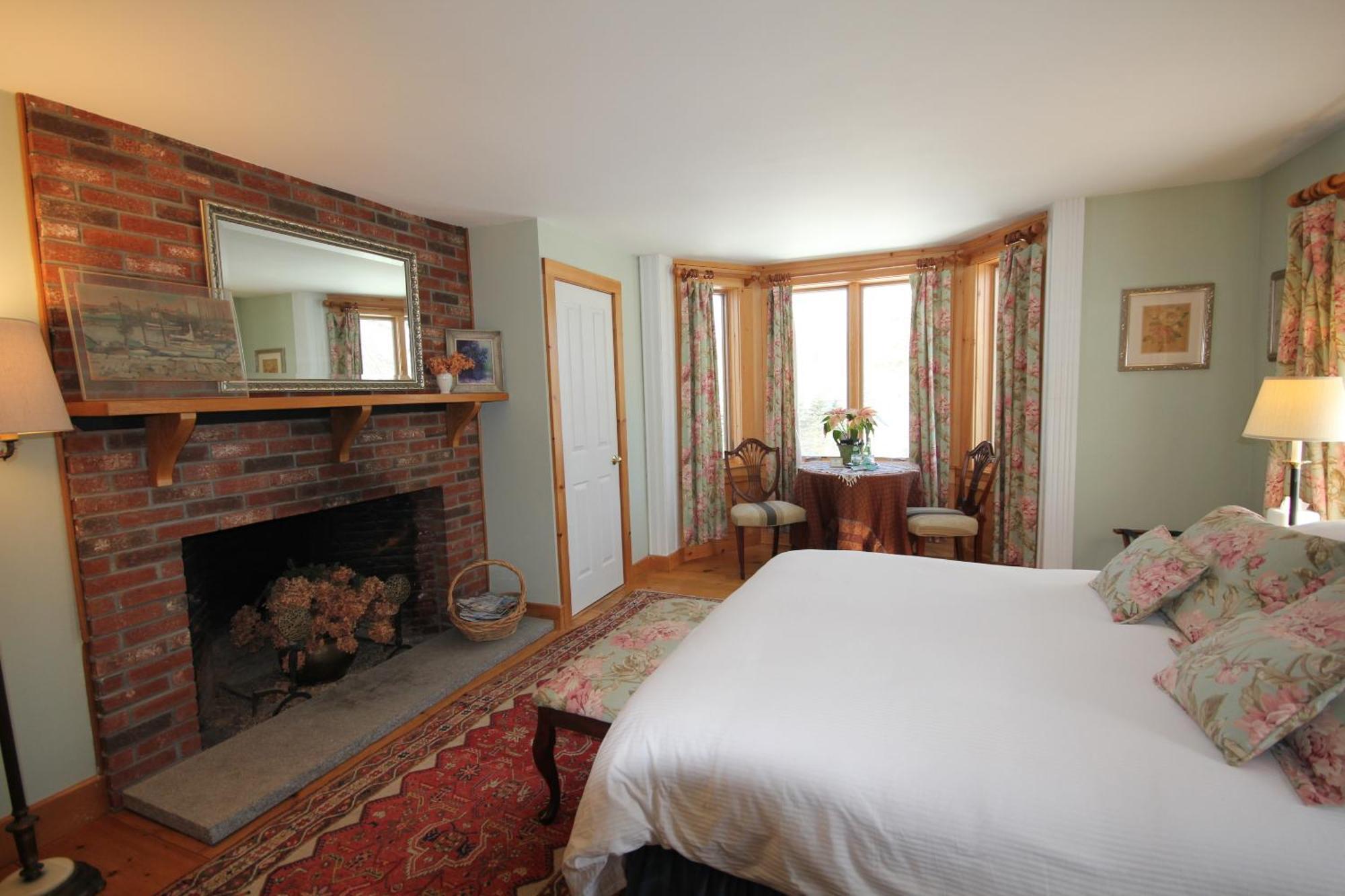 Highland Lake Inn Andover Номер фото