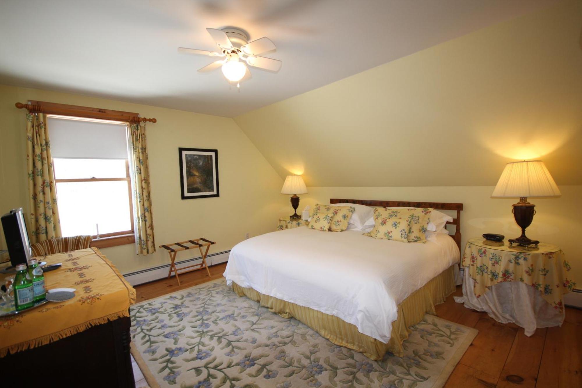 Highland Lake Inn Andover Номер фото