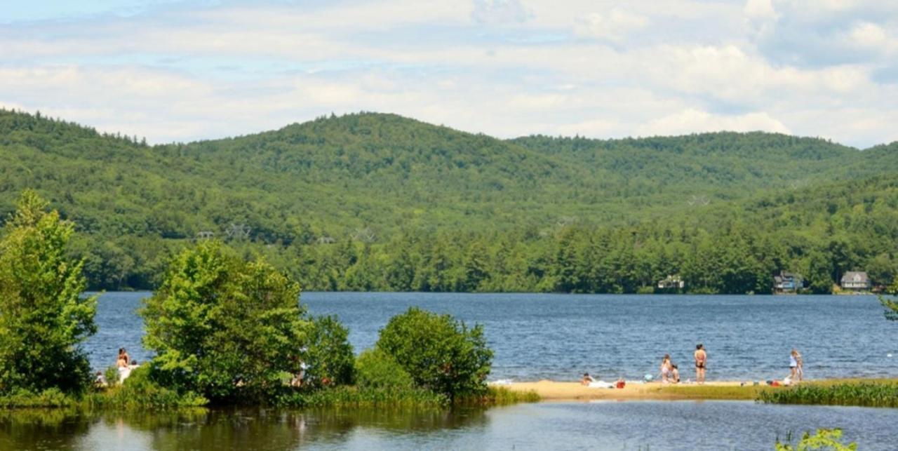 Highland Lake Inn Andover Екстер'єр фото