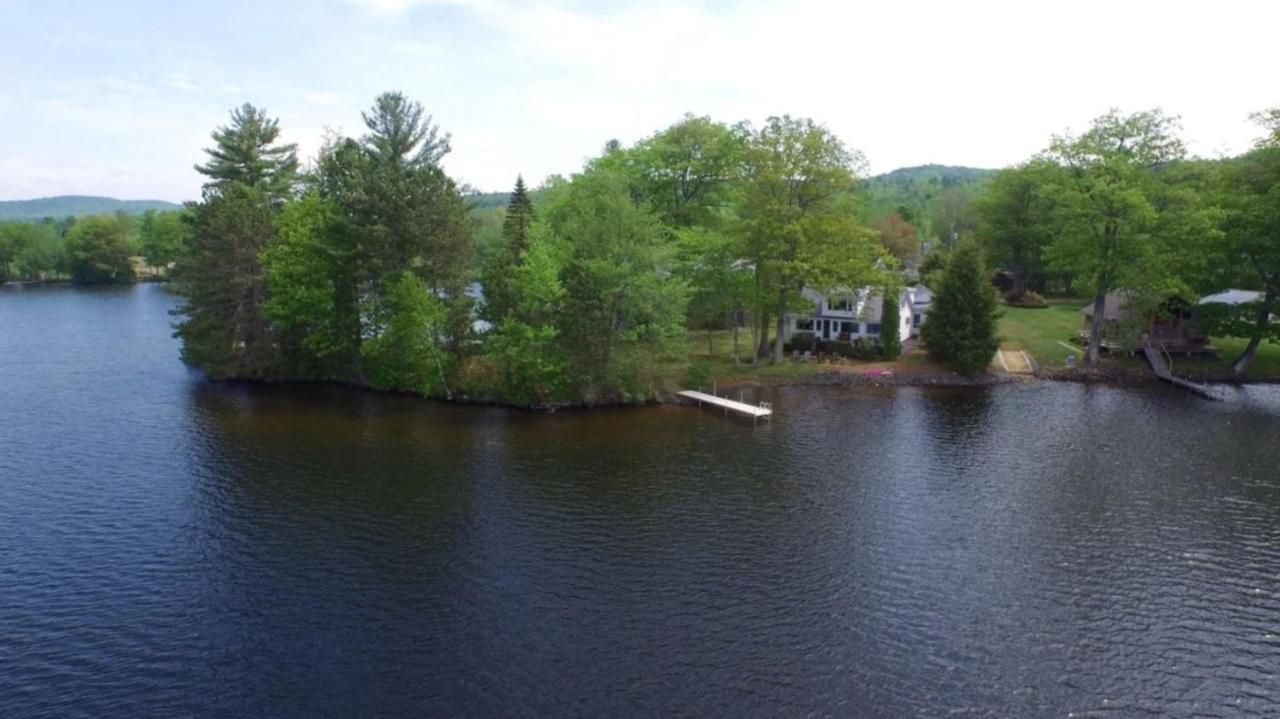 Highland Lake Inn Andover Екстер'єр фото