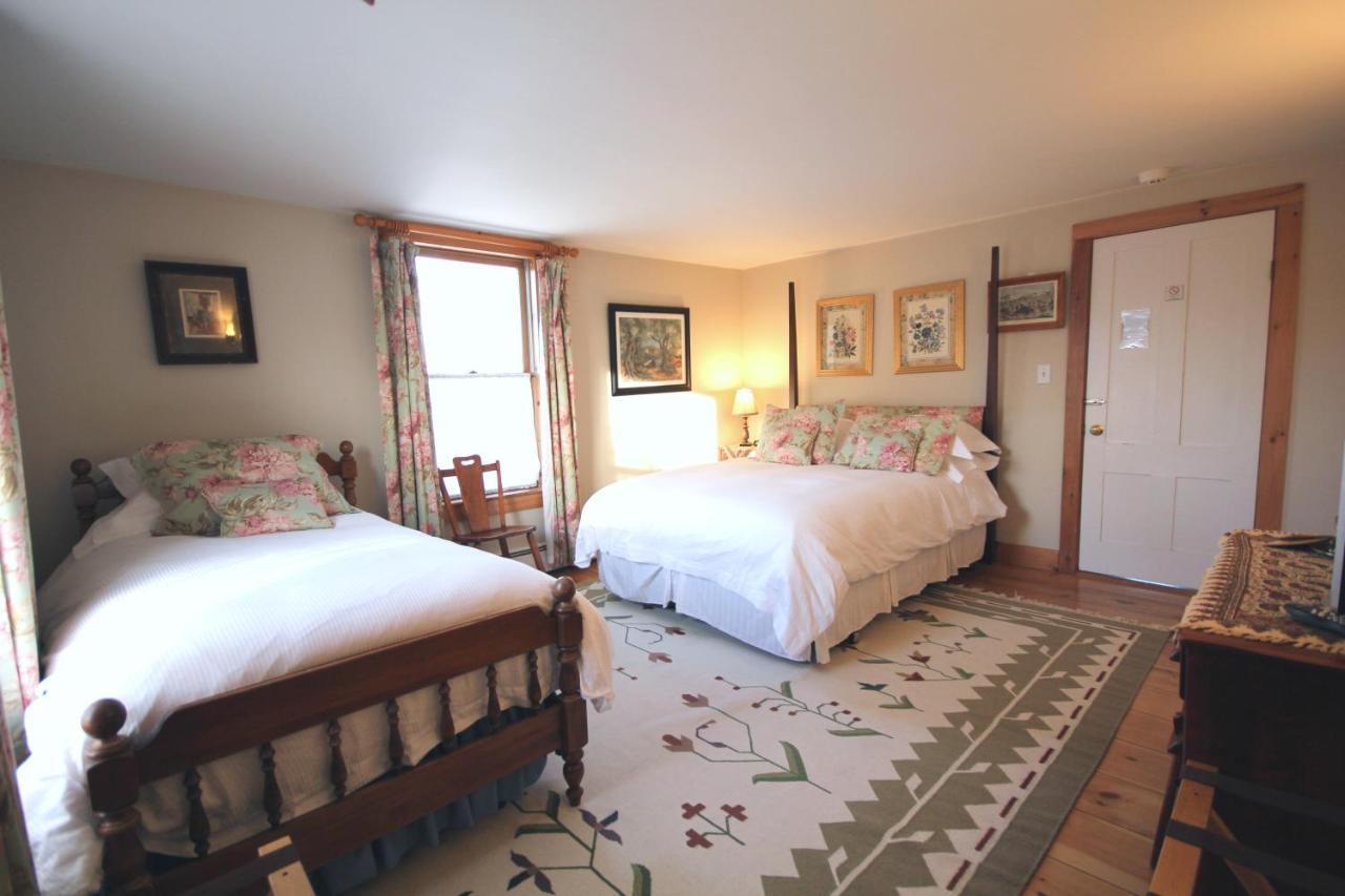 Highland Lake Inn Andover Номер фото